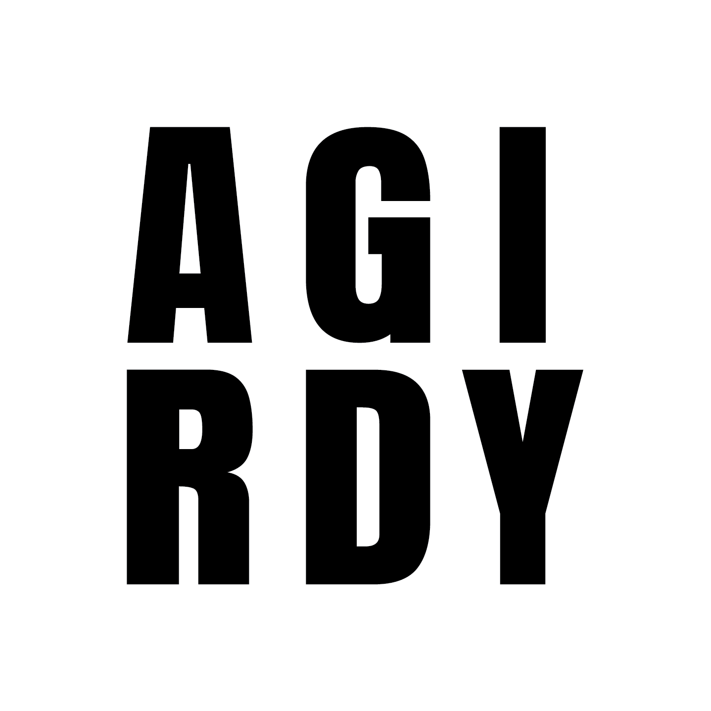 AGIRDY Logo